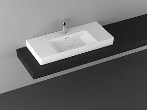 Раковина ISVEA SistemaV 100 белый 10SV50100SV Раковина ISVEA SistemaV 100 белый 10SV50100SV, 3