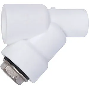 Фильтр угловой сетчатый 25мм н/в Политэк 9100312534 Фильтр угловой сетчатый 25мм н/в Политэк 9100312534, 1