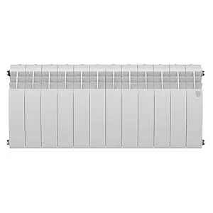 Радиатор биметаллический 12 секций Royal Thermo Biliner B 350 Bianco Traffico RTBW335012 Радиатор биметаллический 12 секций Royal Thermo Biliner B 350 Bianco Traffico RTBW335012, 2