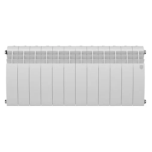 Радиатор биметаллический 12 секций Royal Thermo Biliner B 350 Bianco Traffico RTBW335012 Радиатор биметаллический 12 секций Royal Thermo Biliner B 350 Bianco Traffico RTBW335012