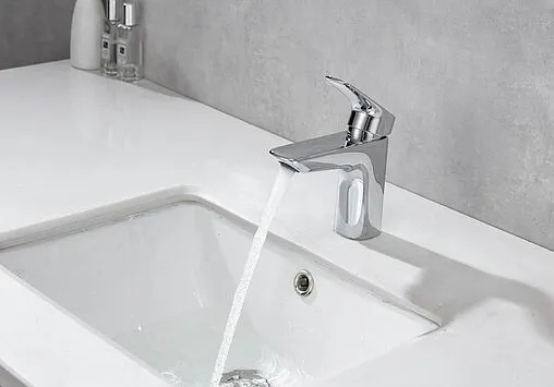 Смеситель для раковины Aquatek Вега хром AQ1011CR