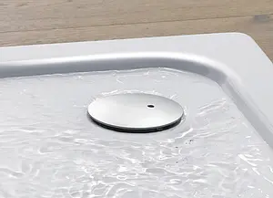 Сифон для душевого поддона Viega Tempoplex 6961.1 хром 575625 Сифон для душевого поддона Viega Tempoplex 6961.1 хром 575625, 5