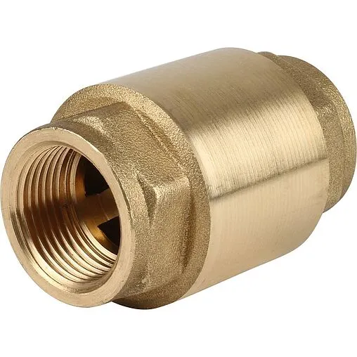 Клапан обратный пружинный ¾"в x ¾"в Itap Europa 1000034 Клапан обратный пружинный ¾"в x ¾"в Itap Europa 1000034