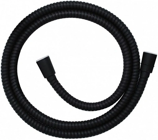 Шланг для душа Swedbe Calypso 175см чёрный матовый 5034