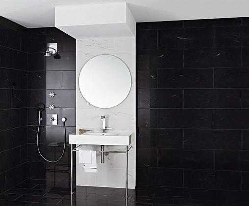 Сифон бутылочный для раковины Hansgrohe Flowstar хром 52100000
