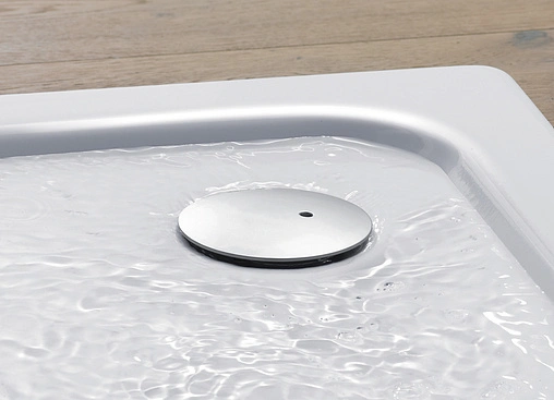 Сифон для душевого поддона Viega Tempoplex 6961.1 хром 575625 Сифон для душевого поддона Viega Tempoplex 6961.1 хром 575625