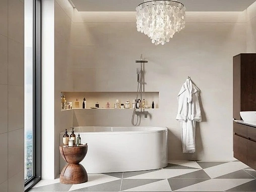 Ванна акриловая Vagnerplast Melite 160x105 R VPBA163MEL3PX-04