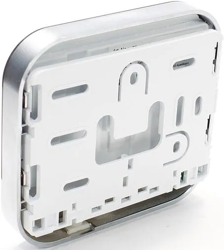 Комнатный терморегулятор De Dietrich SMART AD324 серый/черный 7691375