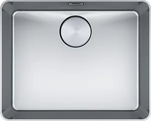 Мойка кухонная Franke Mythos MYX 210-50 нержавеющая сталь 127.0603.517 Мойка кухонная Franke Mythos MYX 210-50 нержавеющая сталь 127.0603.517, 1