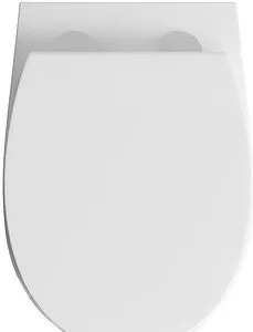 Унитаз подвесной безободковый Aquatek Сириус Tornado белый AQ1582T-00 Унитаз подвесной безободковый Aquatek Сириус Tornado белый AQ1582T-00, 5
