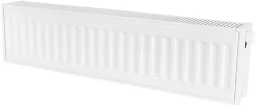 Радиатор стальной панельный ROMMER Compact тип 21 200 x 1100 мм RRS-2010-212110