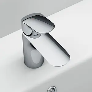 Смеситель для раковины Am.Pm Like хром F8093016 Смеситель для раковины Am.Pm Like хром F8093016, 5