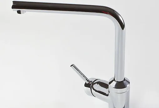 Смеситель для кухни Kludi L-ine хром 428140577