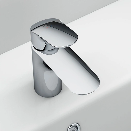 Смеситель для раковины Am.Pm Like хром F8093016