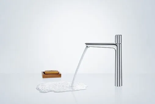 Смеситель для раковины Hansgrohe Talis Select E 240 хром 71752000 Смеситель для раковины Hansgrohe Talis Select E 240 хром 71752000