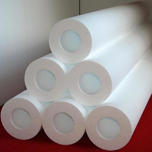 Теплоизоляция для труб (скорлупа) 32x100мм ТоргПласт