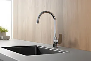 Смеситель для кухни Aquatek Бетта хром AQ1182CR Смеситель для кухни Aquatek Бетта хром AQ1182CR, 5