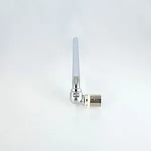 Уголок пресс радиаторный с хромированной трубкой 16мм x 15мм Valtec VTm.281.LN.001615, 4