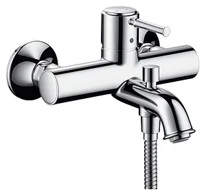 Смеситель для ванны Hansgrohe Talis Classic хром 14140000 Смеситель для ванны Hansgrohe Talis Classic хром 14140000, 1