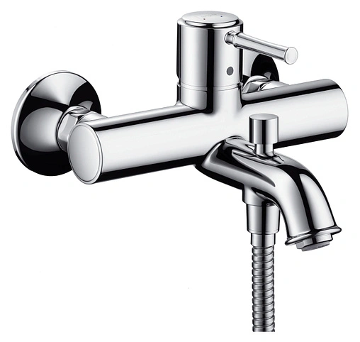 Смеситель для ванны Hansgrohe Talis Classic хром 14140000