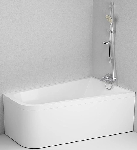 Ванна акриловая Am.Pm Spirit 160x100 R W72A-160R100W-A2