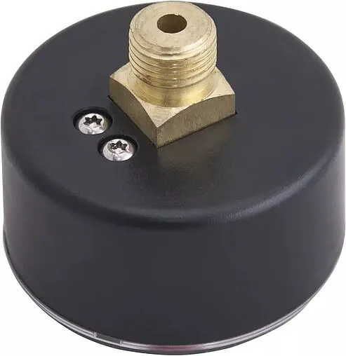 Манометр аксиальный Gappo 50мм 6 бар ¼&quot; G1471.6