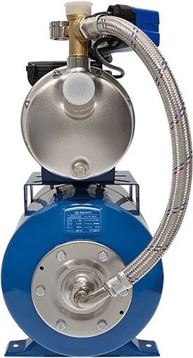 Станция автоматического водоснабжения Aquario AUTO AJS-125A 7712