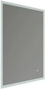 Зеркало с подсветкой IDDIS Brick 60 с подогревом белый BRI6000i98 Зеркало с подсветкой IDDIS Brick 60 с подогревом белый BRI6000i98, 1