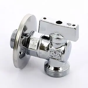 Кран шаровый угловой для бытовой техники ½"н x ¾"н Bugatti Minnesota 08830002 Кран шаровый угловой для бытовой техники ½"н x ¾"н Bugatti Minnesota 08830002, 4