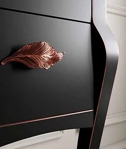 Тумба под умывальник напольная Clarberg Borgia T11/BLK чёрный с патиной BOR0111BLK Тумба под умывальник напольная Clarberg Borgia T11/BLK чёрный с патиной BOR0111BLK, 4