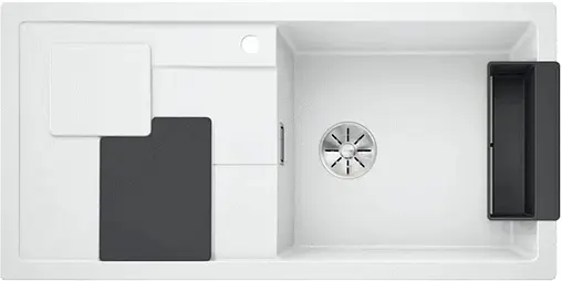 Разделочная доска Blanco SityPad лава 235900