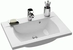 Раковина Ravak Classic 70 белый XJD01170000 Раковина Ravak Classic 70 белый XJD01170000, 1