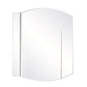 Шкаф-зеркало Aquaton Севилья 95 белый 1A125602SE010, 1