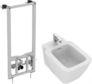 Комплект 3 в 1 Ideal Standard Strada II D387001 Комплект 3 в 1 Ideal Standard Strada II D387001, 1