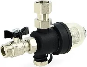 Фильтр-дешламатор ¾"н x ¾"нг Uni-Fitt 215T3000 Фильтр-дешламатор ¾"н x ¾"нг Uni-Fitt 215T3000, 1