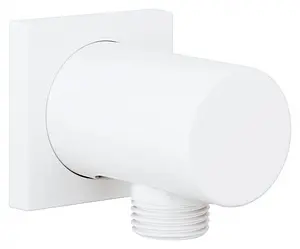 Шланговое подключение Grohe Rainshower белый 27076LS0 Шланговое подключение Grohe Rainshower белый 27076LS0, 1