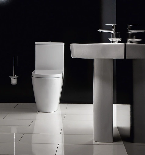 Раковина BelBagno Marino 55 белый BB105L