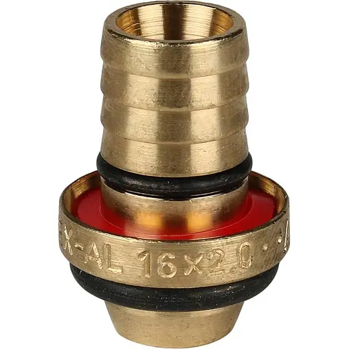 Муфта компрессионная переходная 16мм x ¾"в APE 702L 34x16