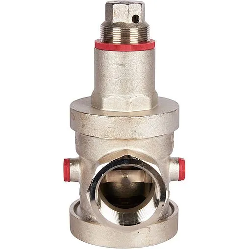 Редуктор давления поршневой 1¼&quot; Rommer RVS-0008-000032