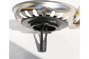 Выпуск с корзиной для мойки Mc Alpine хром MRSKW7ST Выпуск с корзиной для мойки Mc Alpine хром MRSKW7ST, 3