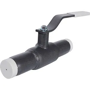 Кран шаровый под приварку Ду32 Ру40 Also КШ.П.П.032.40-01, 4