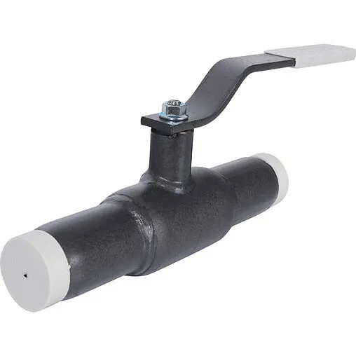 Кран шаровый под приварку Ду32 Ру40 Also КШ.П.П.032.40-01 Кран шаровый под приварку Ду32 Ру40 Also КШ.П.П.032.40-01