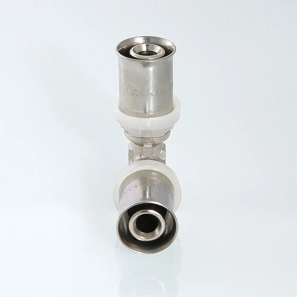 Уголок пресс соединительный 20мм Valtec VTm.251.N.002020, 5