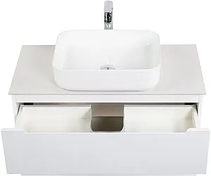 Тумба-умывальник подвесная BelBagno ETNA 100 Bianco Lucido ETNA-1000-2C-SO-BL-P+ Тумба-умывальник подвесная BelBagno ETNA 100 Bianco Lucido ETNA-1000-2C-SO-BL-P+, 5
