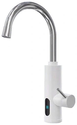 Кран-водонагреватель проточный Electrolux Taptronic (White)