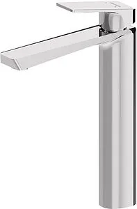 Смеситель для раковины Damixa Merkur хром 400250000 Смеситель для раковины Damixa Merkur хром 400250000, 1