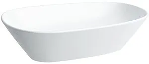 Раковина Laufen Palomba 52 c покрытием LCC белый 8.1680.2.400.112.1 Раковина Laufen Palomba 52 c покрытием LCC белый 8.1680.2.400.112.1, 1