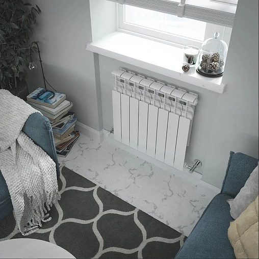 Радиатор биметаллический 12 секций Konner 500/80 6130371