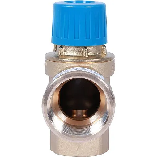 Клапан предохранительный 1&quot; 6 бар Stout SVS-0003-006025