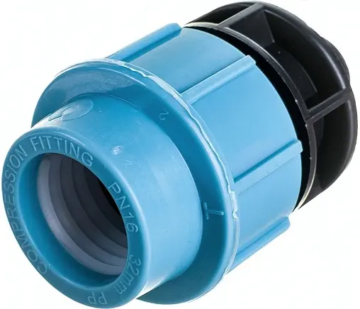 Муфта компрессионная переходная 32мм x ¾"н Unipump 71140